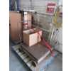 Image 1 : Commercial Platform Scale - 2300 LB. Capacity