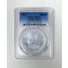 Image 2 : Certified 1 Oz .999 Silver 2018 First Week Struck Krugerrand Coin 
