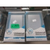 Image 1 : 10 New Silver Universal USB Backup Power Banks
