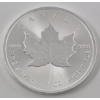 Image 2 : 1 Oz .9999 Silver 2026 Canada Maple Leaf Coin 