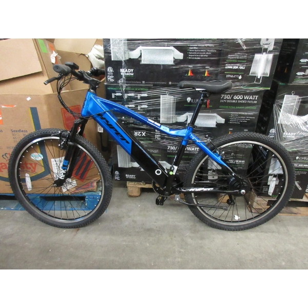 Hyper E-Ride Bicycle - No Key or Charger