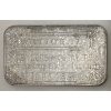 Image 1 : 1 Oz .999+ Silver National Refiners Bar 