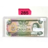 Image 1 : 1979 Canadian 20 Dollar Bill - Circulated