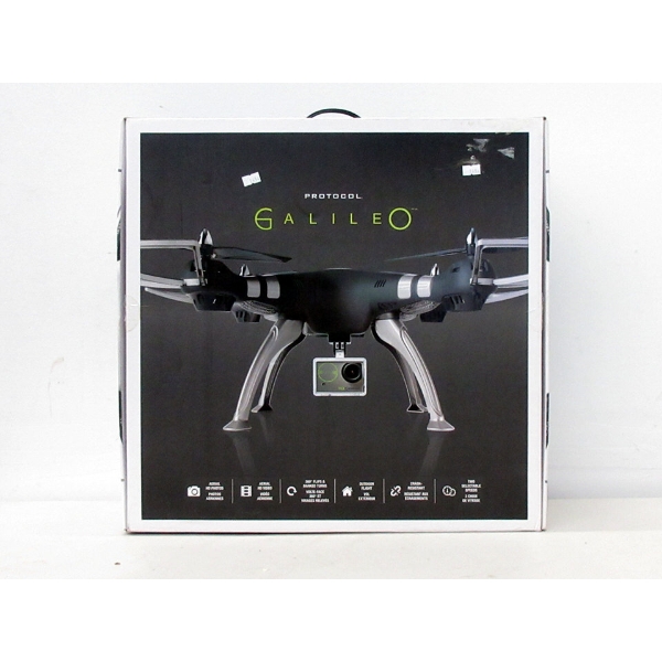 Protocol Galileo Drone in Original Box