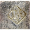 Image 4 : Rare 50 Oz .999+ Silver Johnson Matthey Bar