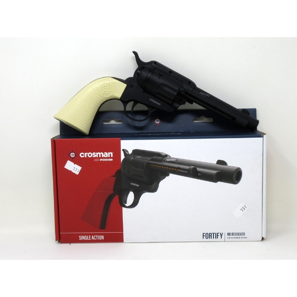 New Crosman Fortify BB Revolver in Box