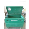Image 2 : Metal Jobsite Tool Chest on Casters - 48" x 30" x 39" tall