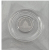 Image 4 : 1 Gram .999 Platinum 40th Anniversary Panda Coin 