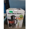 Image 1 : 2 Hamilton Beach Stack & Snap 10-Cup Food Processor