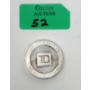 Image 1 : 2 Oz .999 Silver TD Investor Round 