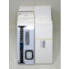 Image 1 : 15 New Slim Stainless Steel & Black Apple Watch Cases