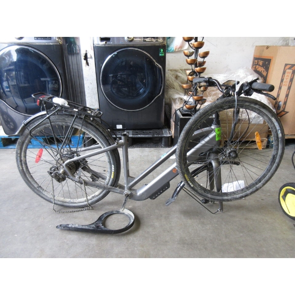 Ebgo CC47 Step Through E-Bike 