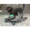 Image 1 : 3 Assorted Metal Dumbbells - Preowned