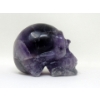 Image 4 : 517 Carat Amethyst Hand-Carved Skull 