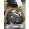 Image 1 : Skid of Overstock & Customer Return Clothing - As Is