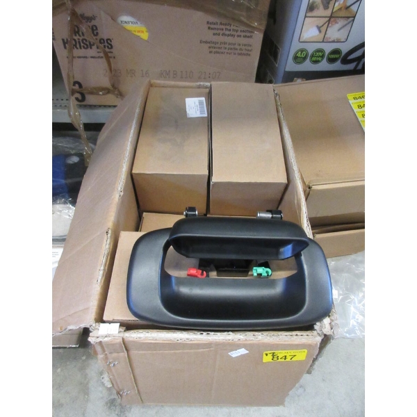 12 New Tail Gate Handles - Car Model Unknown