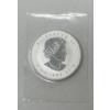 Image 2 : 1 Oz .9999 Silver Peregrine Falcon Canada Coin 