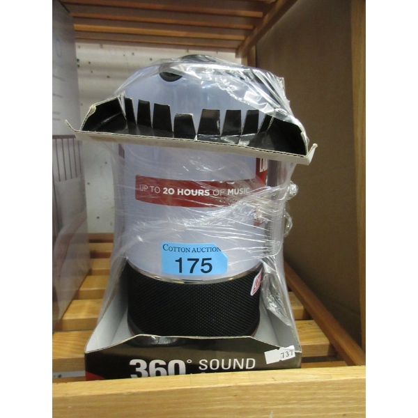 Coleman 360 Degree LED Lantern Speaker
