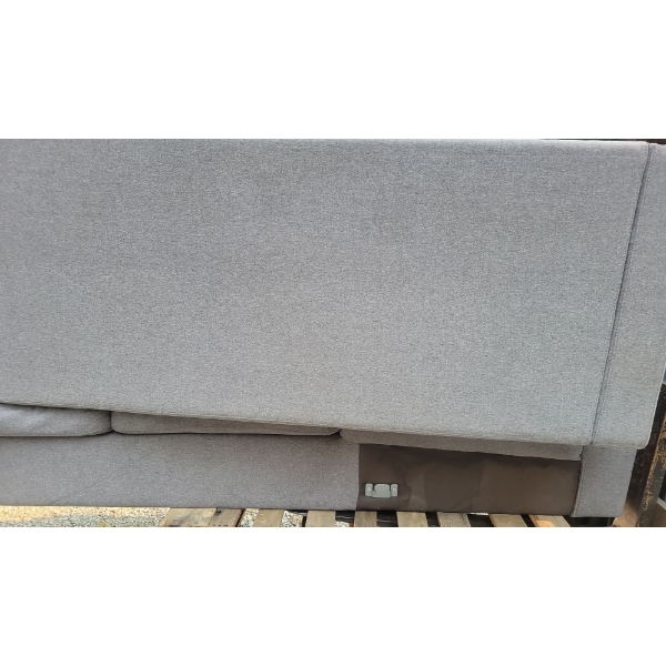 Customer Return Sectional - Missing Ottoman