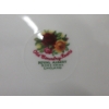 Image 2 : 9 Royal Albert "Old Country Roses" 8" Salad Plates
