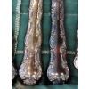 Image 2 : 11 Vintage Birks Regency Plate Flatware Pieces