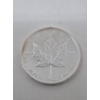 Image 2 : 1 Oz .9999 Silver 2013 Canada Maple Leaf Coin 