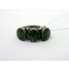 Image 5 : Three Vintage .925 Sterling Silver Rings