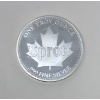 Image 2 : 1 Oz .999 Silver Canada SPROTT Inukshuk Round 