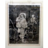 Image 2 : Framed & Matted Etching Print 