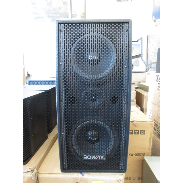 New Pair of Boway BW-8802B Speakers