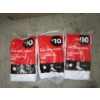 Image 1 : 3 New Bags of 20 Pairs of Men's White Crew Socks