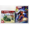 Image 1 : 2 New LEGO Building Toy Sets - Sealed Boxes