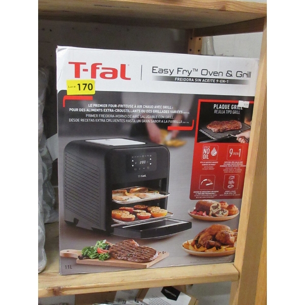 T-fal Easy Fry Oven and Grill - 11 L
