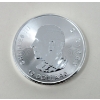 Image 3 : 2 Oz .9999 Silver 2025 Canada Goose Coin 