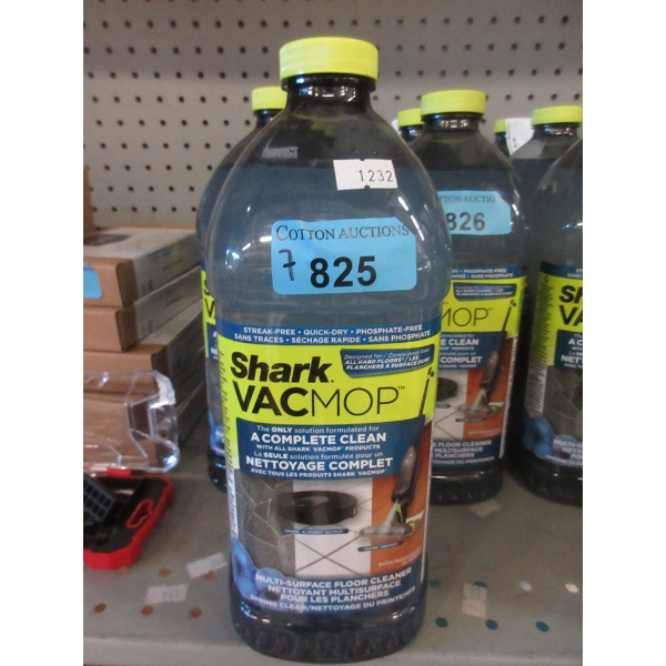 7 x 2 L Shark Vac Mop Refill Solution