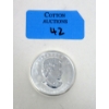 Image 1 : 1 Oz .9999 Silver 2006 Canada Maple Leaf Coin 