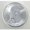 Image 1 : 1 Oz .9999 Silver 2024 Canada Maple Leaf Coin