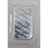 Image 2 : 1 Oz .999 Silver Johnson Matthey Bar 