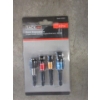 Image 1 : 8 New Tacklife Socket Adapter/Extension Bit Sets
