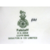 Image 3 : Royal Doulton 7" "Falstaff" Figurine