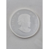 Image 2 : 1/2 Oz .9999 Silver 2013 Canada RCMP $10 Coin 