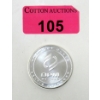 Image 1 : 1 Oz .999+ Silver OPM Round 