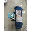 Image 1 : Fishing Rod, Lures and Swinging Hammock Chair