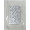 Image 2 : 1 Oz .999 Silver Johnson Matthey Bar 