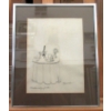 Image 1 : Original Raymond Chow Ink Drawing