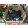 Image 1 : Skid of Overstock & Customer Return Clothing - As Is