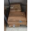 Image 1 : 3 Pieces of Flat Pack Furniture & Lighting