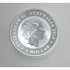 Image 2 : 1 Oz .9999 Silver 2015 Australian Kookaburra Coin 