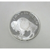 Image 2 : 1 Oz .999 Silver Buffalo/Indigenous Round 