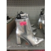 Image 1 : 2 New Pairs of Women's Silver Madden NYC Boots - 9